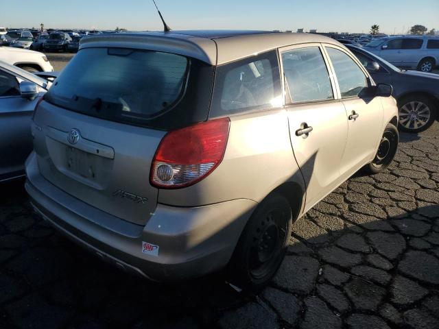 Photo 4 from auction – 2003 TOYOTA MATRIX with VIN 2T1KR32E63C131128