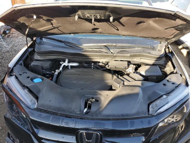 Photo 7 from auction – 2021 HONDA PILOT SE with VIN 5FNYF6H2XMB099282