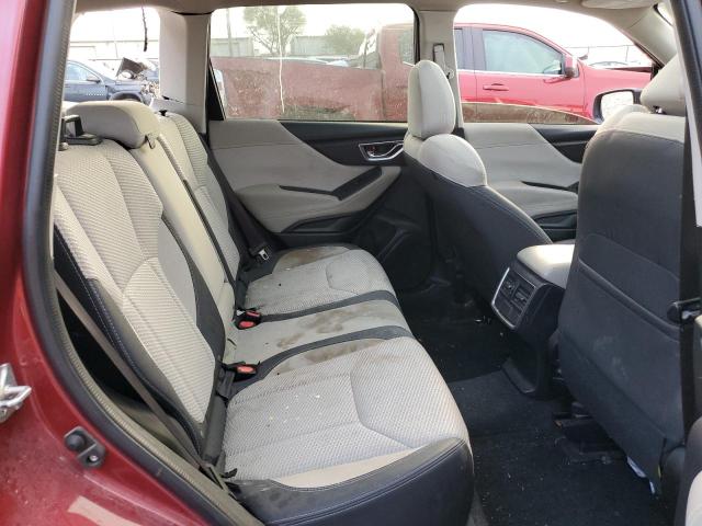 Photo 6 from auction – 2021 SUBARU FORESTER P with VIN JF2SKAFC6MH430201