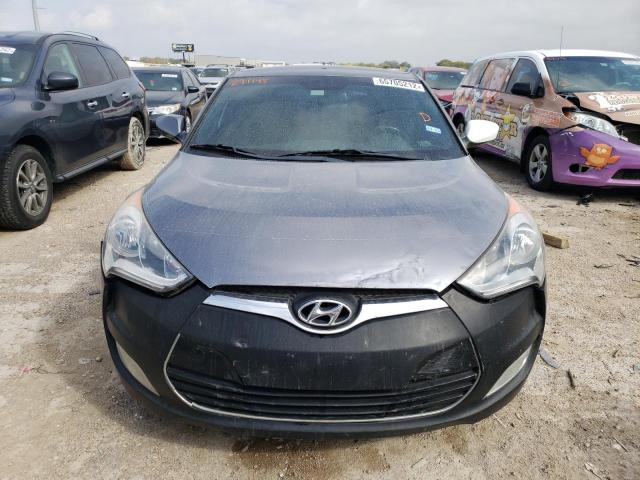 Photo 5 from auction – 2016 HYUNDAI VELOSTER with VIN KMHTC6ADXGU291145