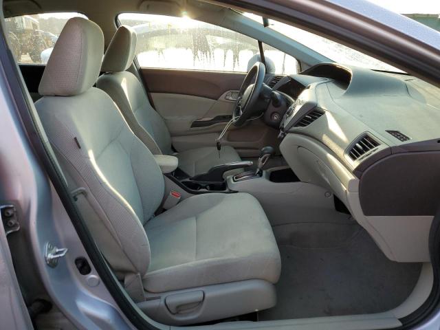 Photo 5 from auction – 2012 HONDA CIVIC LX with VIN 2HGFB2F5XCH559804