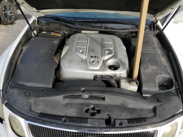 Photo 7 from auction – 2006 LEXUS GS 300 with VIN JTHCH96S560017631