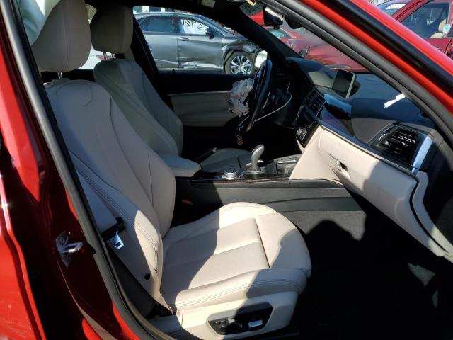 Photo 5 from auction – 2016 BMW 328 I SULE with VIN WBA8E9G57GNT83973
