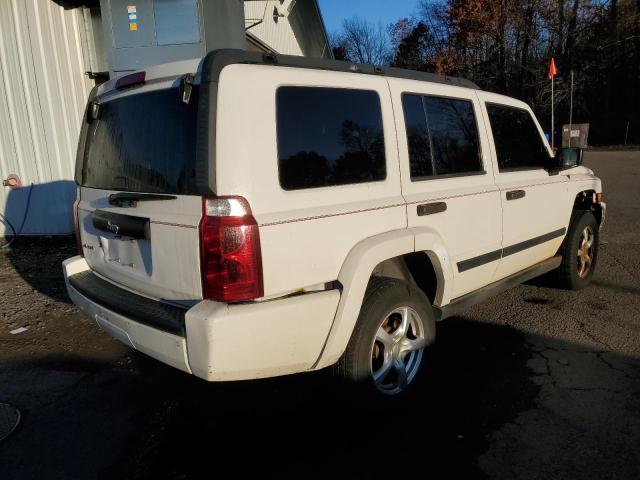 Photo 4 from auction – 2006 JEEP COMMANDER with VIN 1J8HG48K76C199091