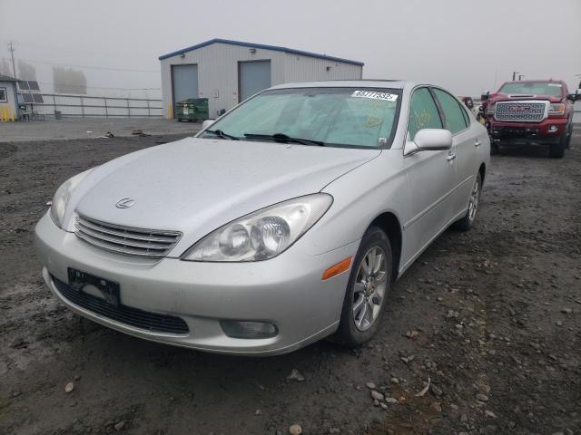 Photo 2 from auction – 2002 LEXUS ES 300 with VIN JTHBF30G320080806