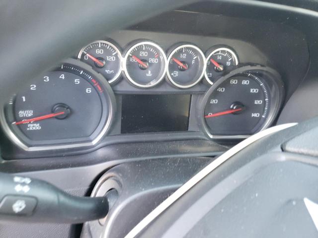 Photo 9 from auction – 2020 CHEVROLET SILVERADO with VIN 1GCRYDEDXLZ258223