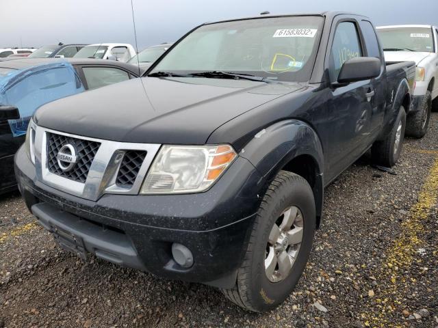 Photo 2 from auction – 2012 NISSAN FRONTIER S with VIN 1N6AD0CW5CC445763