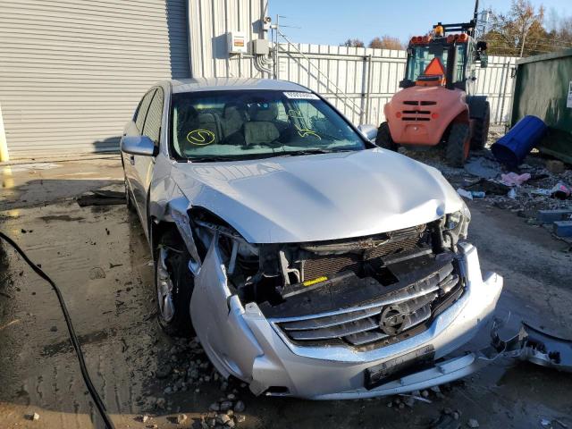 Photo 9 from auction – 2012 NISSAN ALTIMA BAS with VIN 1N4AL2AP5CC224232