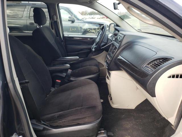 Photo 5 from auction – 2013 DODGE GRAND CARA with VIN 2C4RDGBG3DR661726