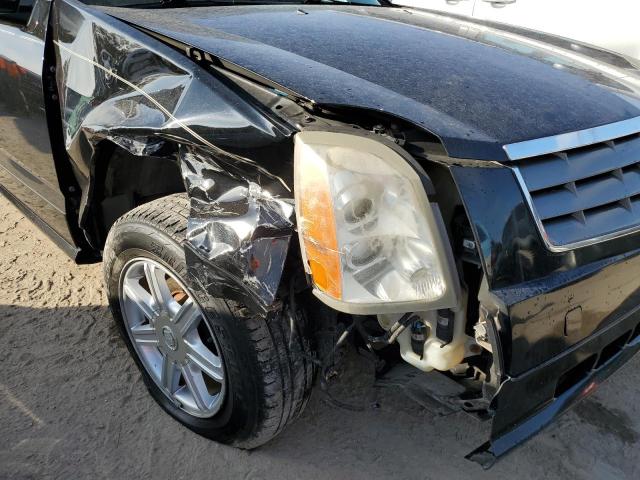 Photo 9 from auction – 2005 CADILLAC SRX with VIN 1GYEE637750114260
