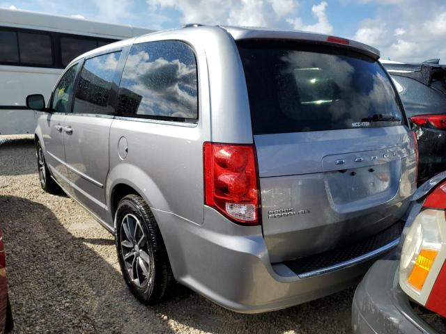 Photo 3 from auction – 2017 DODGE GRAND CARA with VIN 2C4RDGCG0HR690833