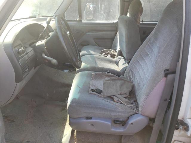 Photo 5 from auction – 1995 FORD F350 with VIN 1FTJW35F5SEA70911