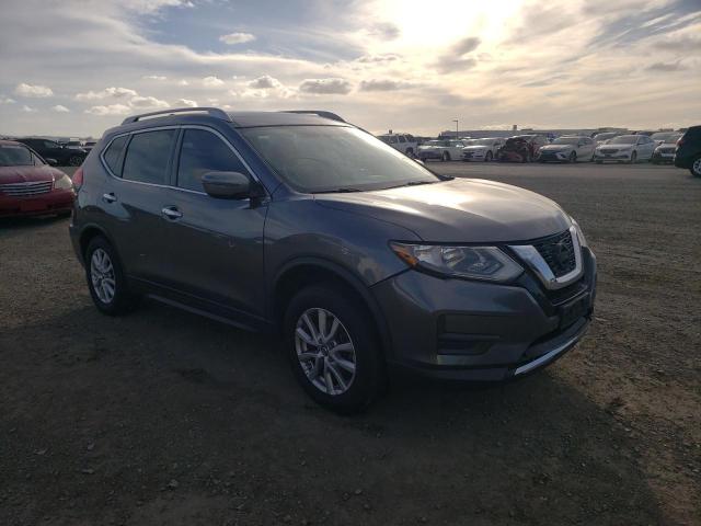 NISSAN ROGUE S 2017 with VIN KNMAT2MV3HP509421 - Photo from auction