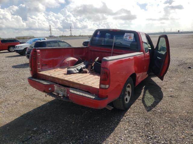 Photo 4 from auction – 2000 FORD F150 with VIN 1FTZX1726YNC01867