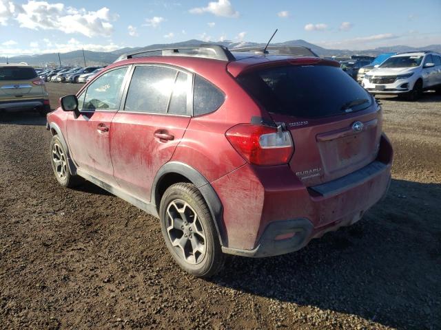 Photo 3 from auction – 2013 SUBARU XV CROSSTR with VIN JF2GPAWC2D2890949