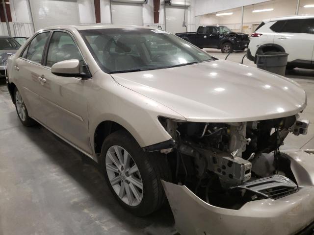 TOYOTA CAMRY L 2014 with VIN 4T4BF1FK9ER428592 - Photo from auction