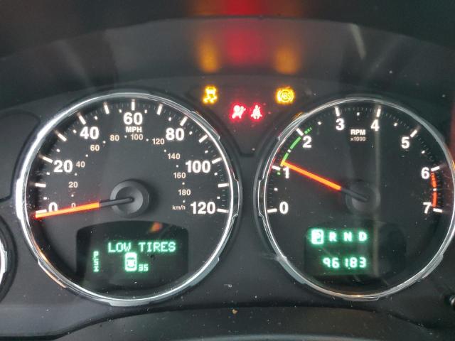 Photo 8 from auction – 2012 JEEP LIBERTY JE with VIN 1C4PJMFK7CW135411
