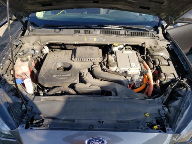 Photo 7 from auction – 2019 FORD FUSION SE with VIN 3FA6P0LU3KR200772