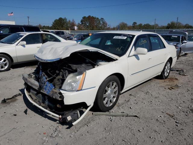 Photo 2 from auction – 2010 CADILLAC DTS with VIN 1G6KA5EY4AU125582