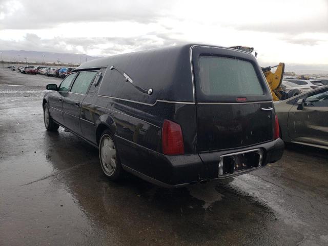 Photo 3 from auction – 2000 CADILLAC PROFESSION with VIN 1GEEH90Y2YU500567