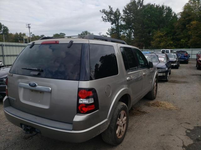 Фото 4 с аукциона – 2008 FORD EXPLORER X с VIN 1FMEU63E48UA64904