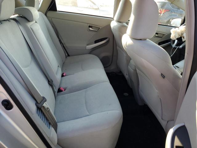 Photo 6 from auction – 2012 TOYOTA PRIUS with VIN JTDKN3DU5C5384941