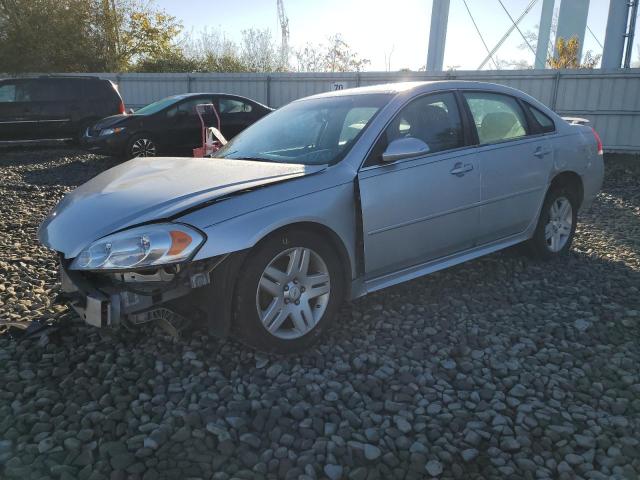 Photo 2 from auction – 2012 CHEVROLET IMPALA with VIN 2G1WG5E39C1176116