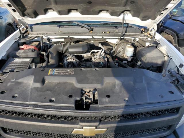 Photo 7 from auction – 2008 CHEVROLET SILVERADO with VIN 1GCEC19X58Z227582