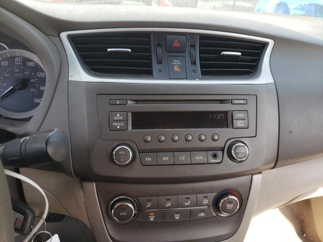 Photo 9 from auction – 2013 NISSAN SENTRA S with VIN 3N1AB7AP2DL641889
