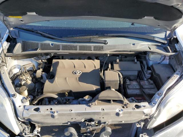 Photo 7 from auction – 2011 TOYOTA SIENNA LE with VIN 5TDKK3DC6BS061488