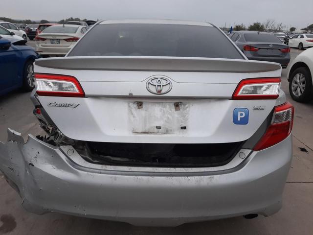 Photo 6 from auction – 2013 TOYOTA CAMRY with VIN 4T1BF1FK9DU263345