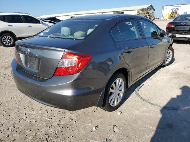 Photo 4 from auction – 2012 HONDA CIVIC EX with VIN 19XFB2F81CE019004