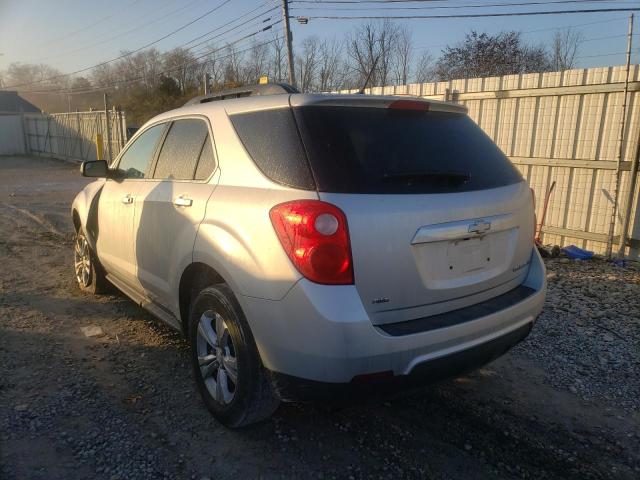 Photo 3 from auction – 2013 CHEVROLET EQUINOX LT with VIN 2GNFLNEK6D6342002