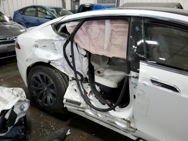 Photo 9 from auction – 2020 TESLA MODEL S with VIN 5YJSA1E28LF409195