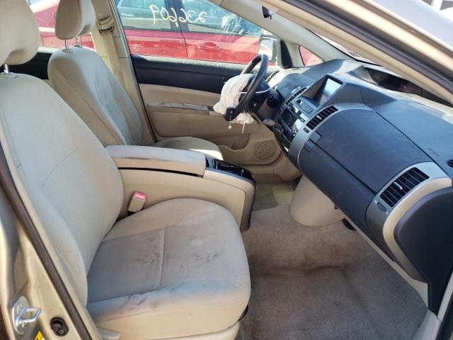 Photo 5 from auction – 2007 TOYOTA PRIUS with VIN JTDKB20UX77574043