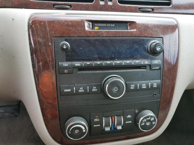 Photo 9 from auction – 2010 CHEVROLET IMPALA LS with VIN 2G1WA5EK2A1119049