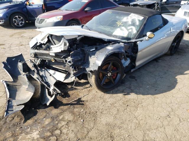 Photo 2 from auction – 2012 CHEVROLET CORVETTE with VIN 1G1YE3DW7C5100620