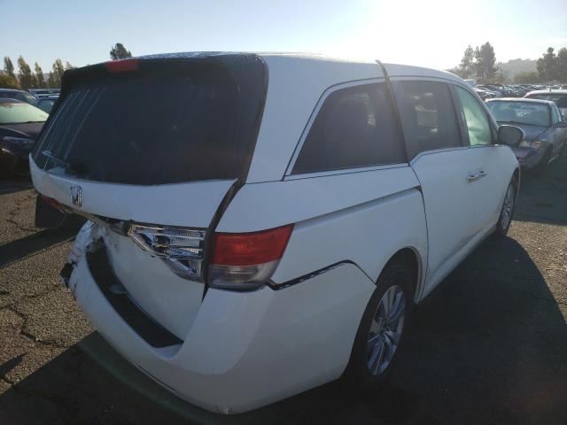 Photo 4 from auction – 2015 HONDA ODYSSEY EX with VIN 5FNRL5H43FB093030