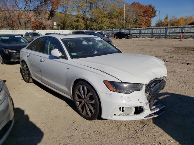 AUDI A6 PRESTIG 2015 with VIN WAUHMAFC4FN037298 - Photo from auction