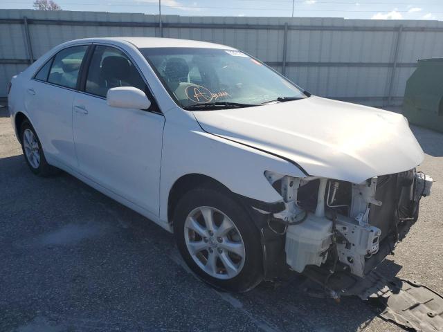 TOYOTA CAMRY BASE 2011 with VIN 4T1BF3EK1BU639823 - Photo from auction