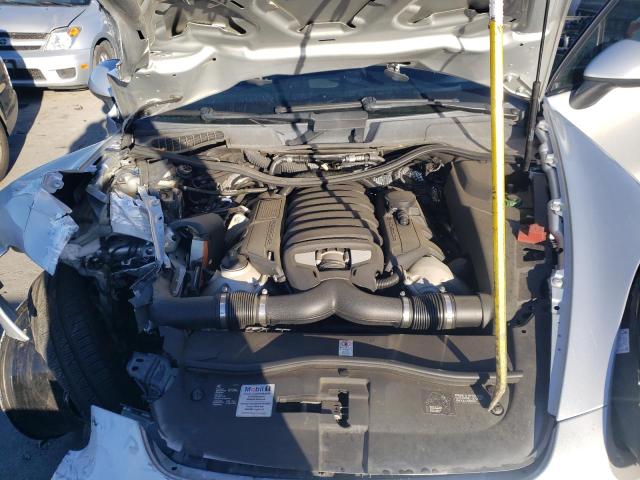 Photo 7 from auction – 2011 PORSCHE CAYENNE S with VIN WP1AB2A21BLA42672