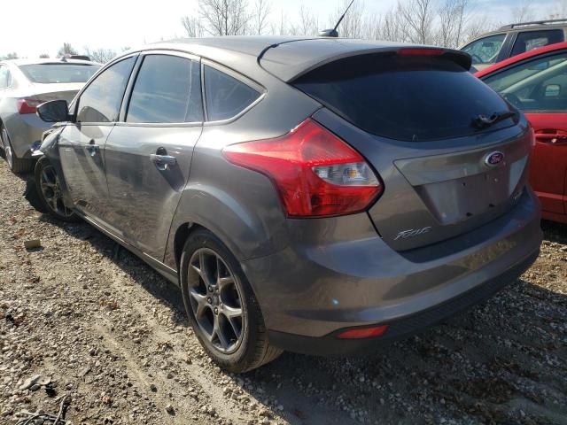 Photo 3 from auction – 2013 FORD FOCUS SE with VIN 1FADP3K23DL379809