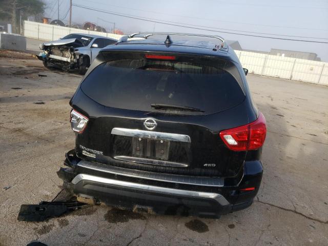 Photo 9 from auction – 2020 NISSAN PATHFINDER with VIN 5N1DR2AM9LC619618