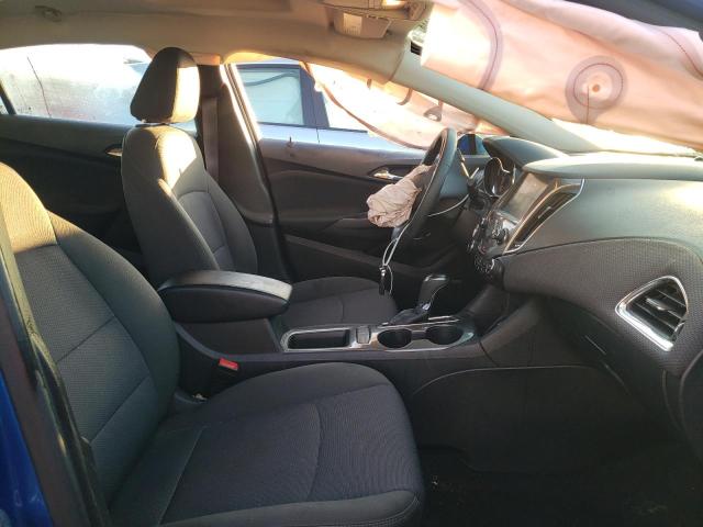 Photo 5 from auction – 2017 CHEVROLET CRUZE LT with VIN 3G1BE6SM8HS588708