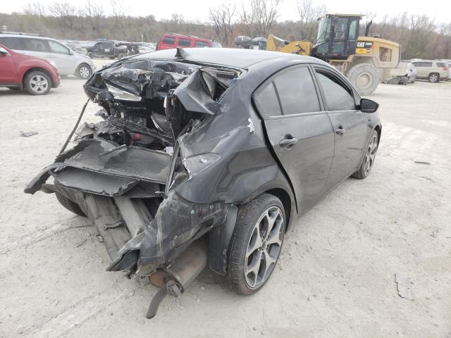 Photo 4 from auction – 2016 KIA FORTE LX with VIN KNAFK4A61G5510933