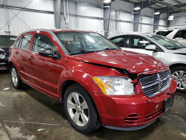 DODGE CALIBER SX 2010 with VIN 1B3CB4HA7AD613174 - Photo from auction