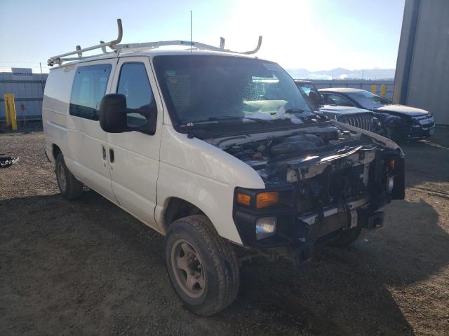 FORD ECONOLINE 2010 with VIN 1FTNE1EW6ADA13906 - Photo from auction