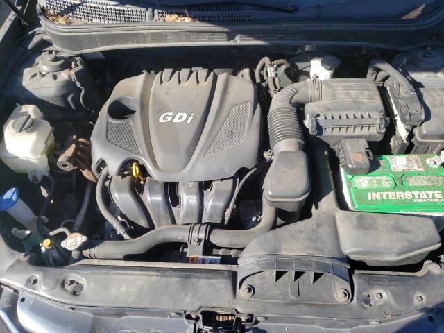Photo 7 from auction – 2013 HYUNDAI SONATA GLS with VIN 5NPEB4AC0DH703168