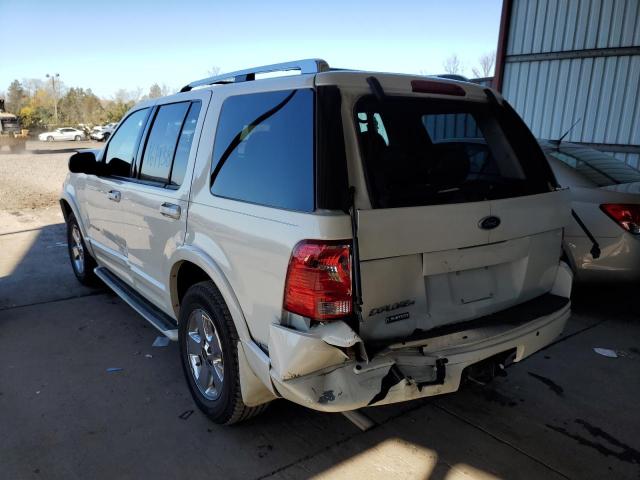 Photo 3 from auction – 2004 FORD EXPLORER L with VIN 1FMDU75K84ZA68519