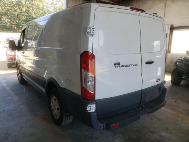 Photo 3 from auction – 2017 FORD TRANSIT T- with VIN 1FTYR1YM9HKB38979